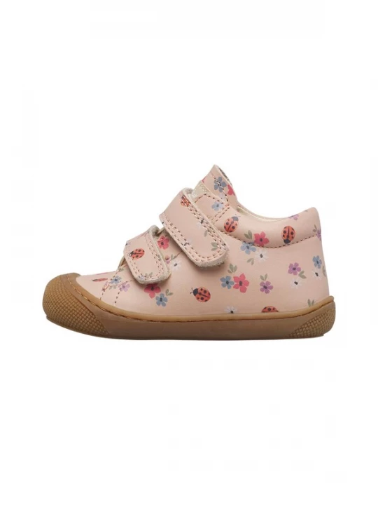 Foto van product NATURINO Sneakers 'COCOON VL' lichtroze