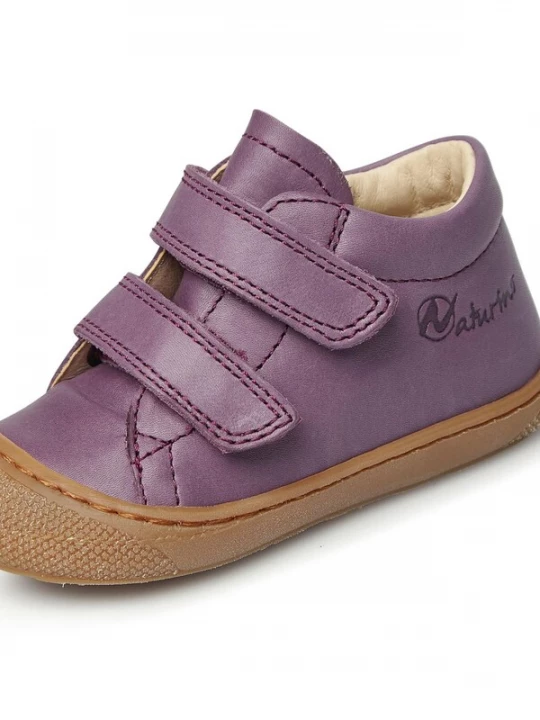 Foto van product NATURINO Sneakers 'COCOON VL' lila