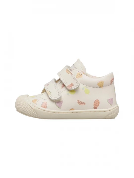 Foto van product NATURINO Sneakers 'COCOON VL' wit