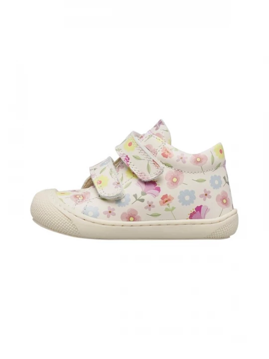 Foto van product NATURINO Sneakers 'COCOON VL' wit