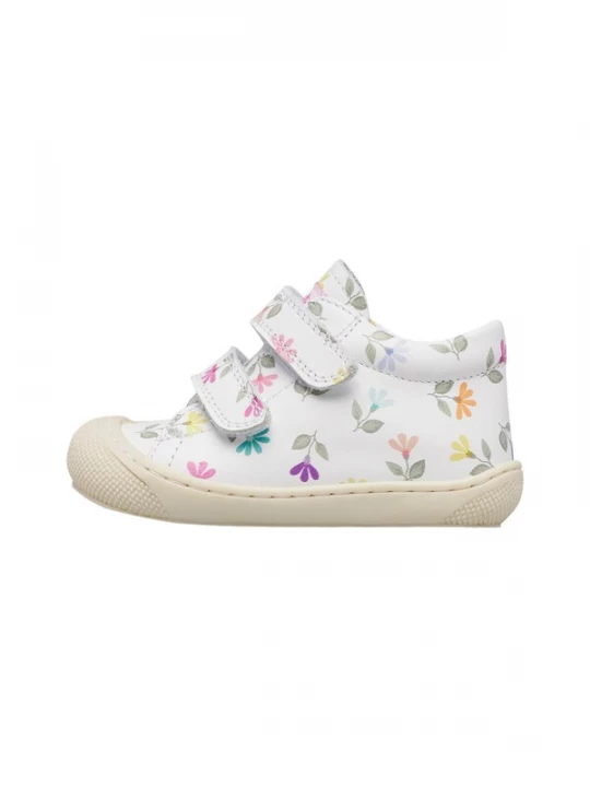 Foto van product NATURINO Sneakers 'COCOON VL' wit