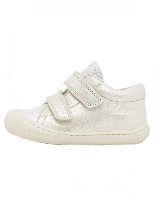 Foto van product NATURINO Sneakers 'COCOON VL' zilver