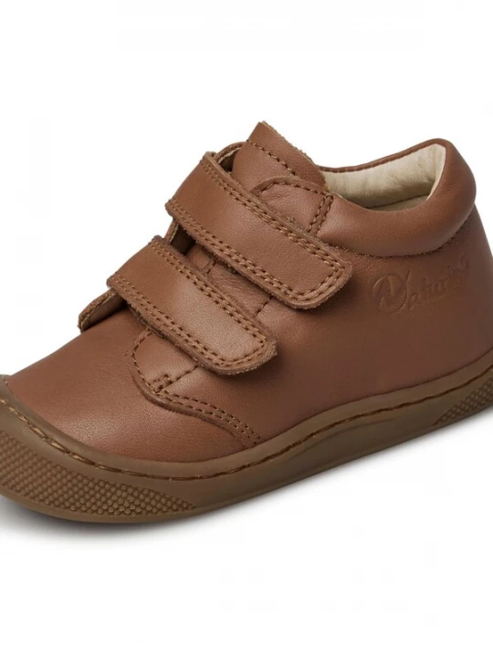 Foto van product NATURINO Sneakers 'COCOON WIDE VL' bruin