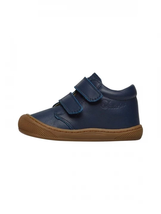 Foto van product NATURINO Sneakers 'COCOON WIDE VL' donkerblauw