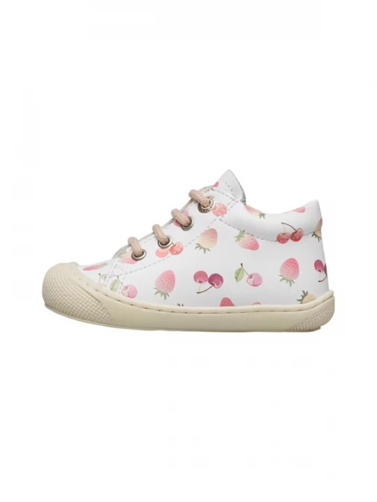 Foto van product NATURINO Sneakers 'COCOON' wit
