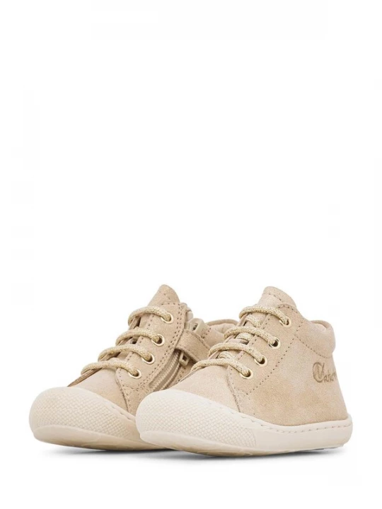 Foto van product NATURINO Sneakers 'COCOON ZIP' wit