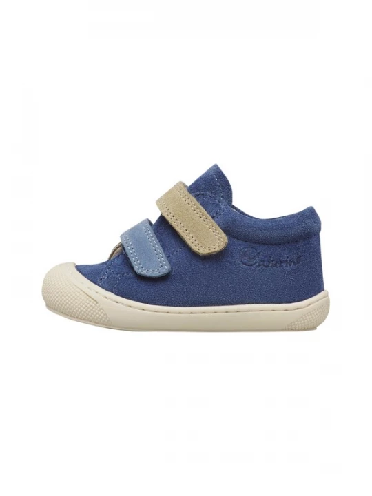 Foto van product NATURINO Sneakers 'CORKEL' blauw