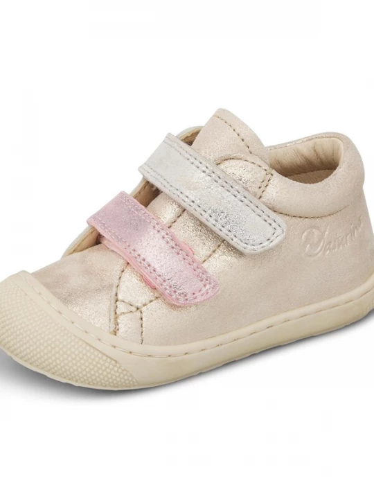 Foto van product NATURINO Sneakers 'CORKEL VL' goud