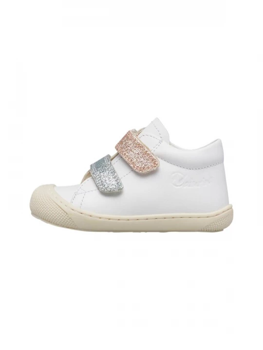 Foto van product NATURINO Sneakers 'CORKEL VL' wit
