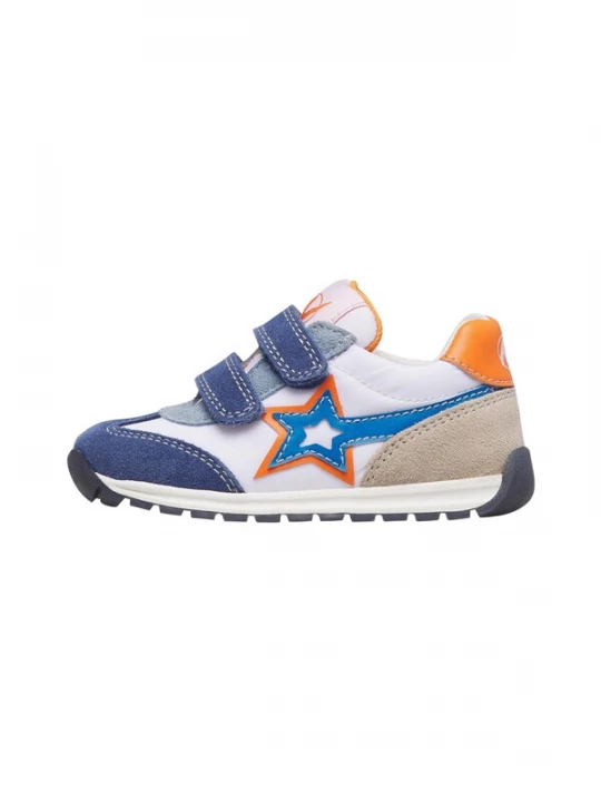 Foto van product NATURINO Sneakers 'Crumi' lichtblauw