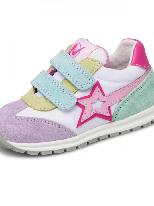 Foto van product NATURINO Sneakers 'Crumi' wit