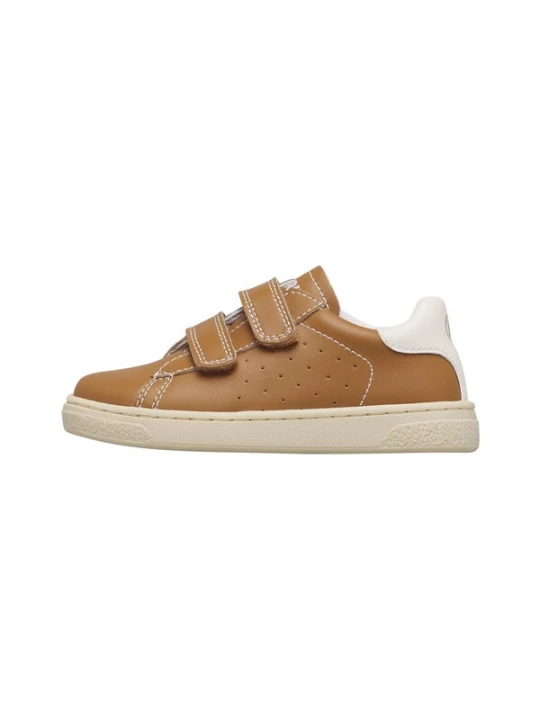 Foto van product NATURINO Sneakers 'HASSELT 2 VL.' donkerbeige