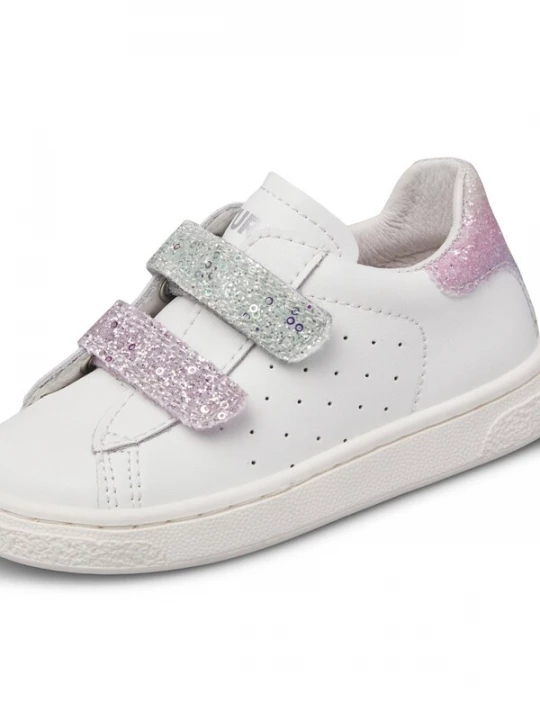 Foto van product NATURINO Sneakers 'HASSELT 2 VL.' wit