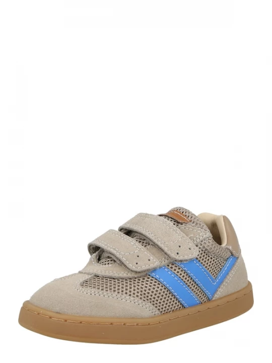 Foto van product NATURINO Sneakers 'KEVIS 2' sand / lichtblauw