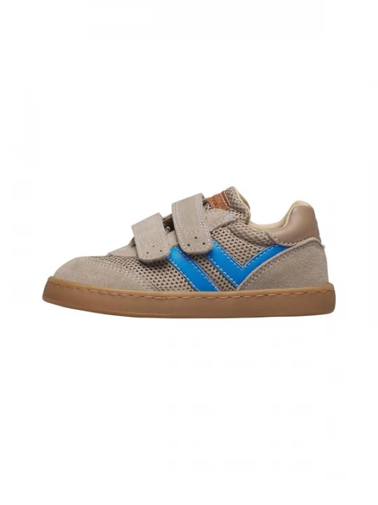 Foto van product NATURINO Sneakers 'KEVIS 2 VL.' groen gemêleerd
