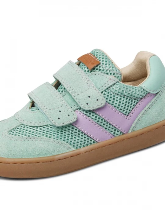 Foto van product NATURINO Sneakers 'KEVIS 2 VL.' mintgroen