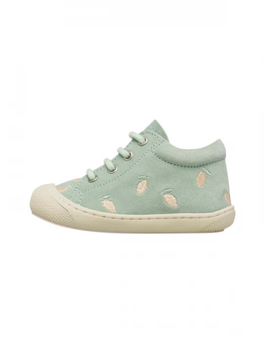 Foto van product NATURINO Sneakers mintgroen