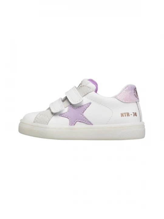 Foto van product NATURINO Sneakers 'Pinn' wit