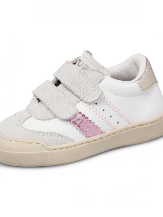 Foto van product NATURINO Sneakers 'RIBY VL.' wit