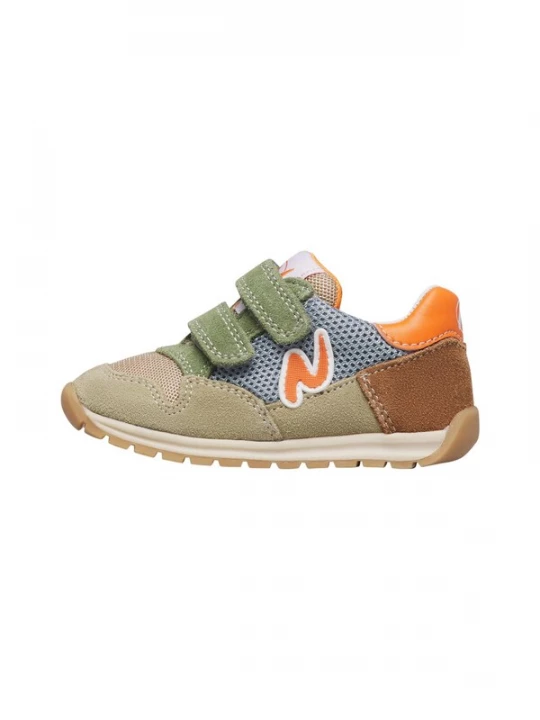 Foto van product NATURINO Sneakers 'SAMMY 3 VL.' beige