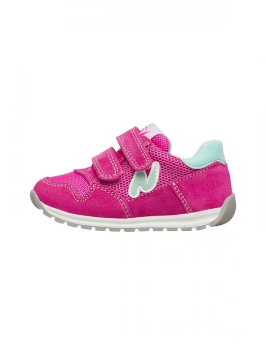 Foto van product NATURINO Sneakers 'SAMMY 3 VL.' neonroze