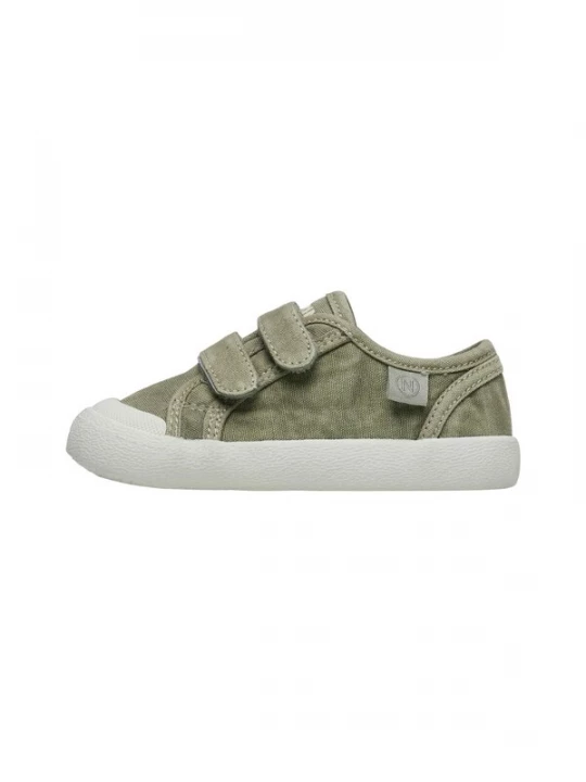Foto van product NATURINO Sneakers 'SUMMER VL.' beige / groen