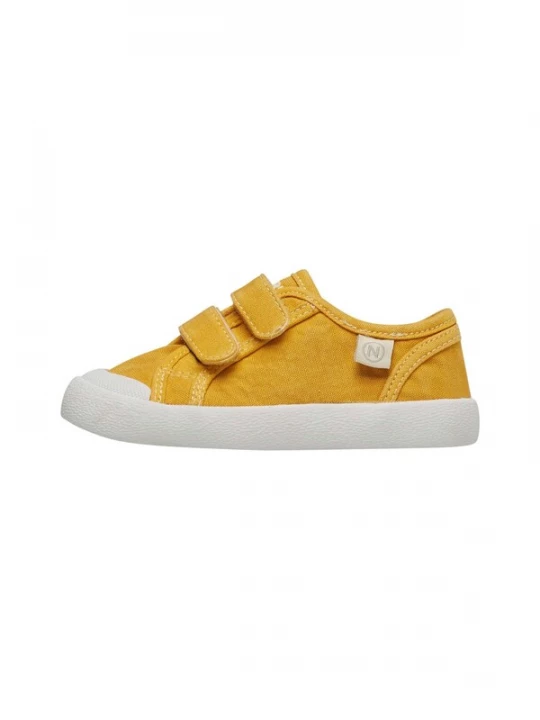 Foto van product NATURINO Sneakers 'SUMMER VL.' donkergeel