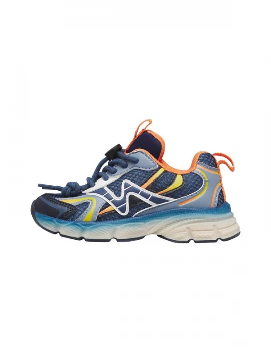 Foto van product NATURINO Sneakers 'WAVE.' donkerblauw