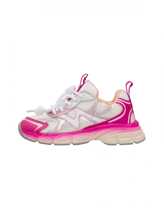 Foto van product NATURINO Sneakers 'WAVE.' neonroze