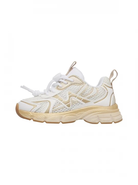 Foto van product NATURINO Sneakers 'WAVE.' wit