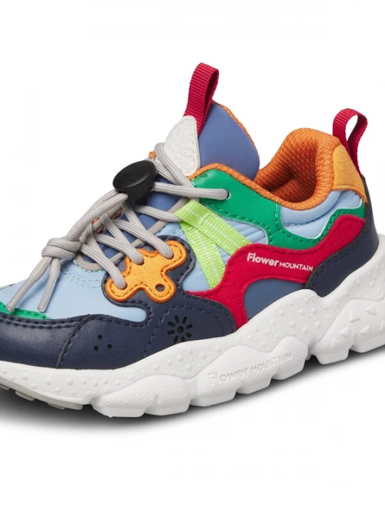Foto van product NATURINO Sneakers 'YAMANO 3 JUNIOR.' donkerblauw