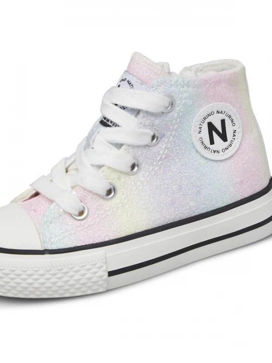 Foto van product NATURINO Sneakers 'YLFAS' gemengde kleuren