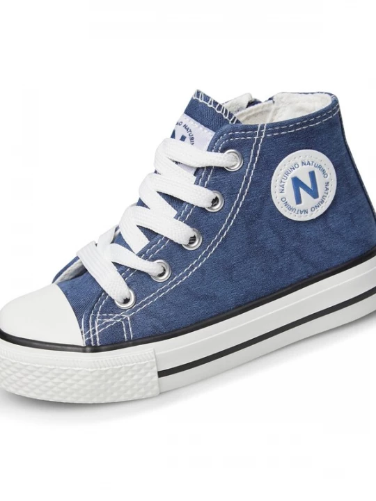 Foto van product NATURINO Sneakers 'YLFAS.' marine
