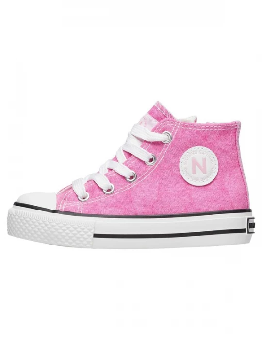 Foto van product NATURINO Sneakers 'YLFAS.' pink