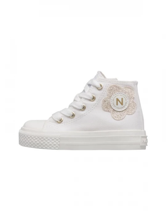 Foto van product NATURINO Sneakers 'Ylfas' wit