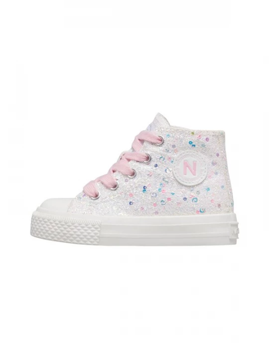 Foto van product NATURINO Sneakers 'YLFAS.' wit