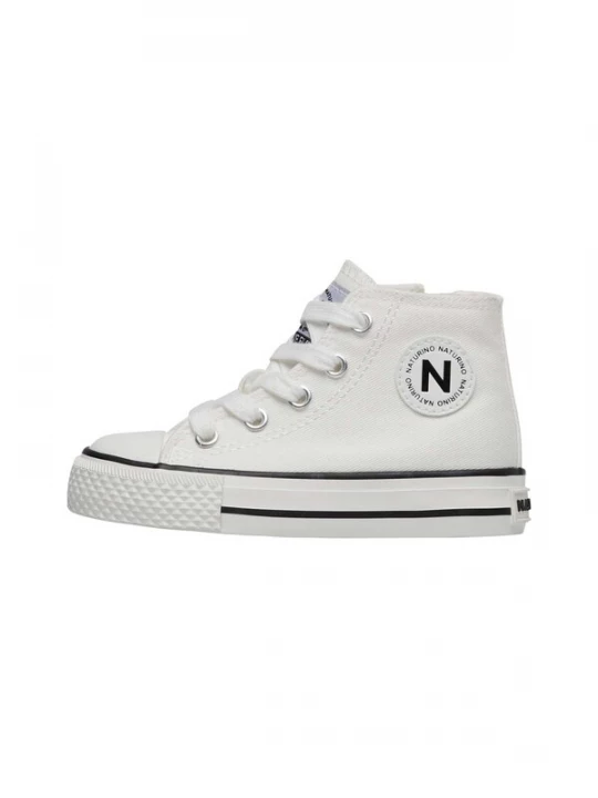 Foto van product NATURINO Sneakers 'YLFAS.' wit