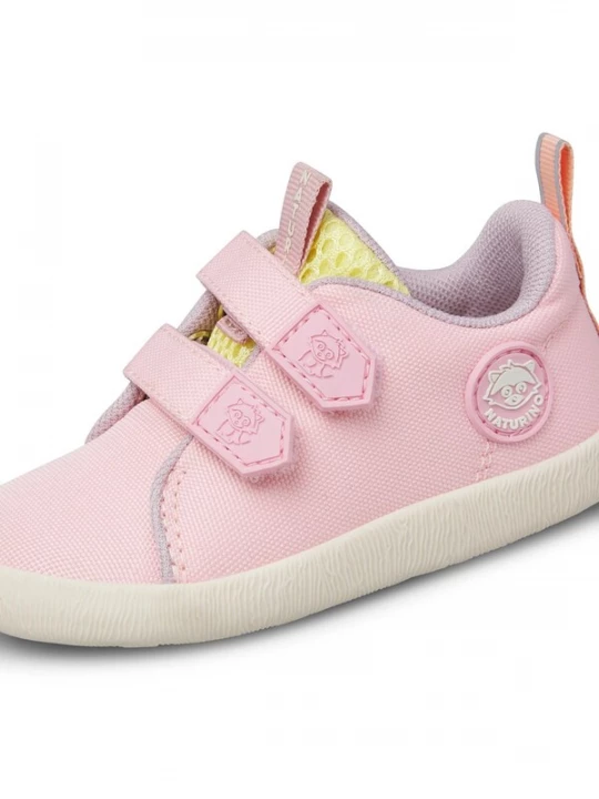 Foto van product NATURINO Sneakers 'YOMPY VL.' pink