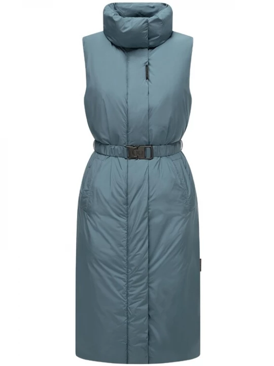 Foto van product NAVAHOO Bodywarmer 'Abendlied XIV' blauw