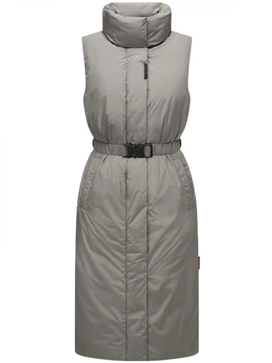 Foto van product NAVAHOO Bodywarmer 'Abendlied XIV' grijs