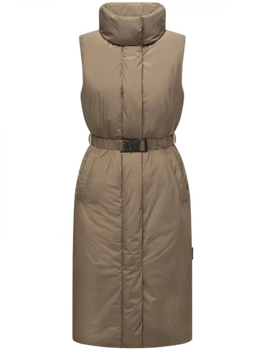 Foto van product NAVAHOO Bodywarmer 'Abendlied XIV' lichtbruin