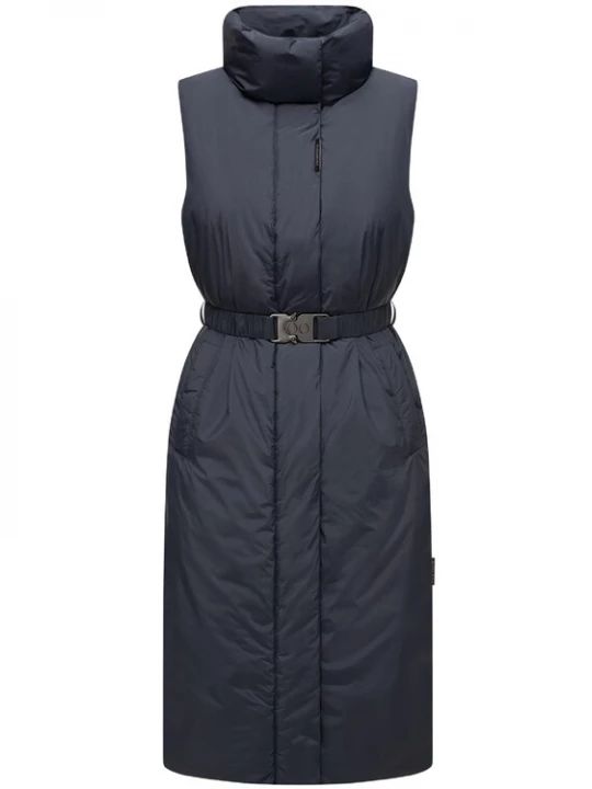 Foto van product NAVAHOO Bodywarmer 'Abendlied XIV' navy