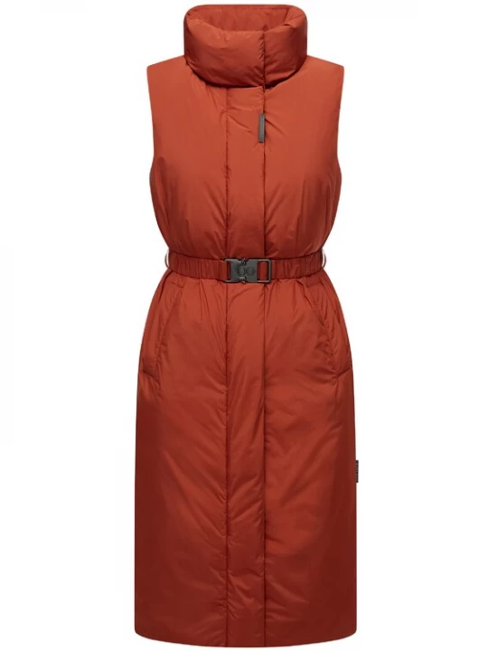 Foto van product NAVAHOO Bodywarmer 'Abendlied XIV' rood