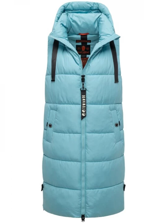 Foto van product NAVAHOO Bodywarmer blauw