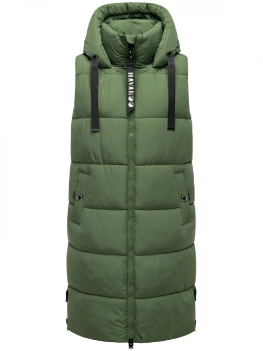 Foto van product NAVAHOO Bodywarmer groen