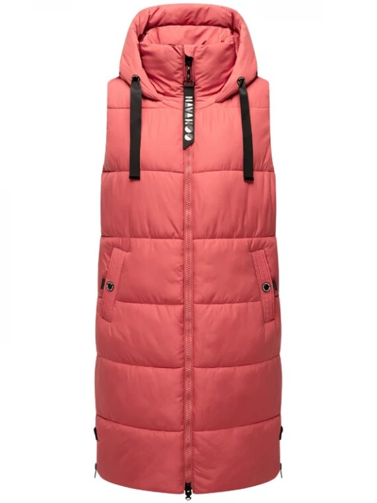 Foto van product NAVAHOO Bodywarmer pink