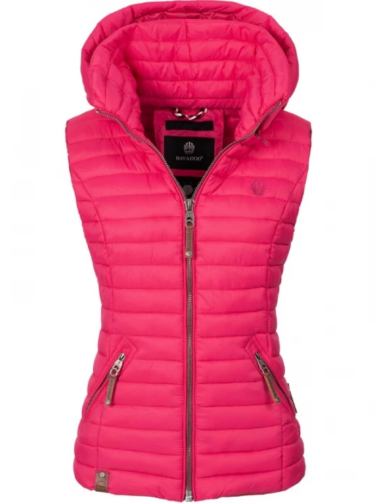 Foto van product NAVAHOO Bodywarmer 'Shadaa' pink