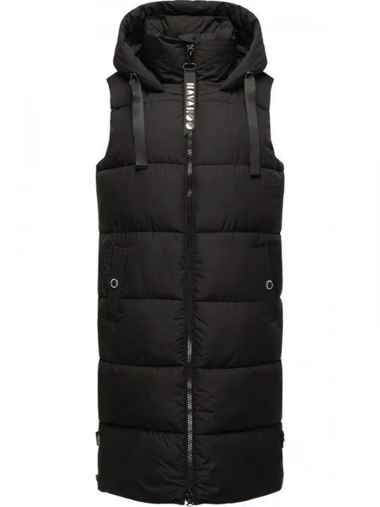 Foto van product NAVAHOO Bodywarmer zwart / wit
