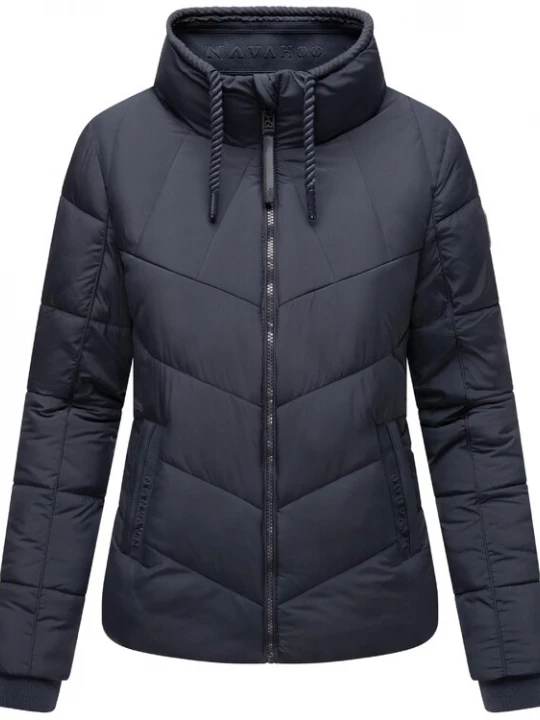 Foto van product NAVAHOO Tussenjas 'Liebesfee 14' marine
