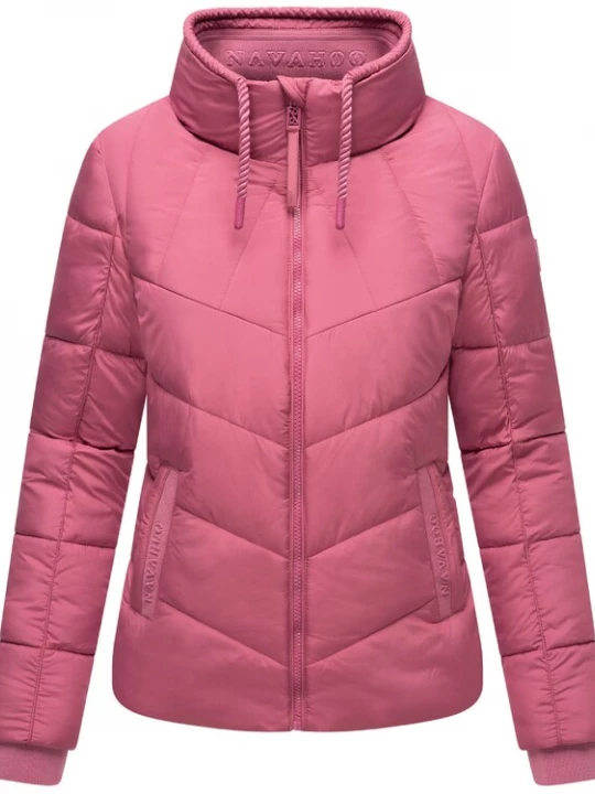Foto van product NAVAHOO Tussenjas 'Liebesfee 14' rosa